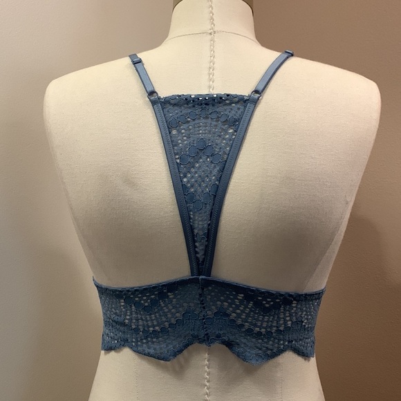 Set of 4- Victoria’s Secret Halter Bralette size Small - Picture 7 of 16